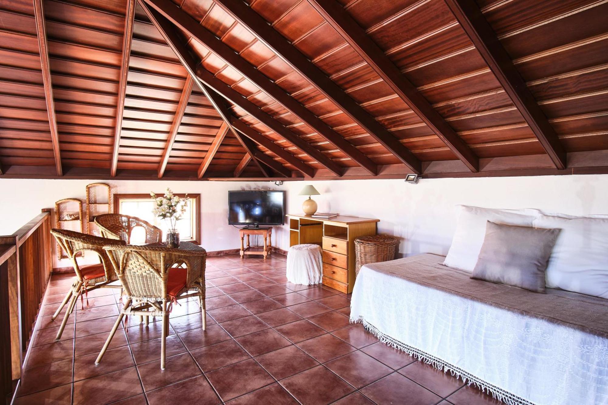 El Convento II Tranquilidad Y Vistas Unicas Apartman San Andres  Kültér fotó