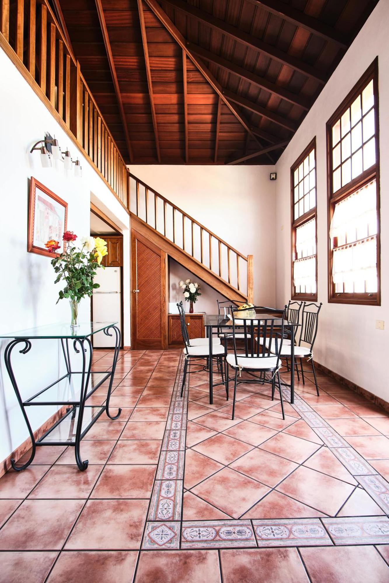 El Convento II Tranquilidad Y Vistas Unicas Apartman San Andres  Kültér fotó