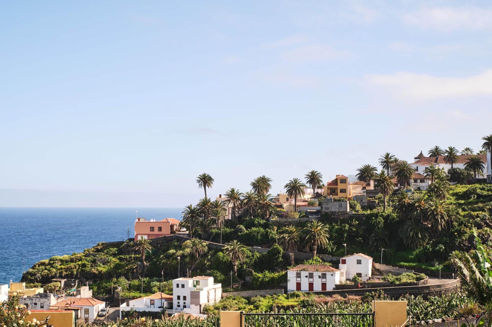 El Convento II Tranquilidad Y Vistas Unicas Apartman San Andres  Kültér fotó